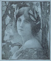 Fille des Îles de la Mer, extrait de 